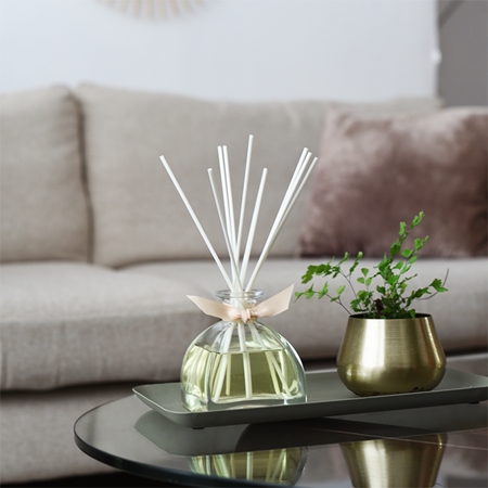 MADE BY ZEN Aqua Java aroma diffuser with filling