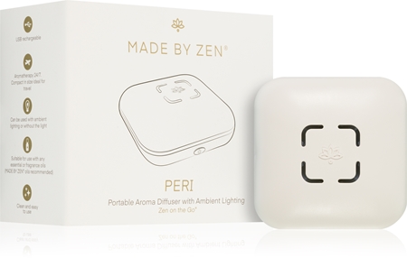 MADE BY ZEN PERI electric diffuser White