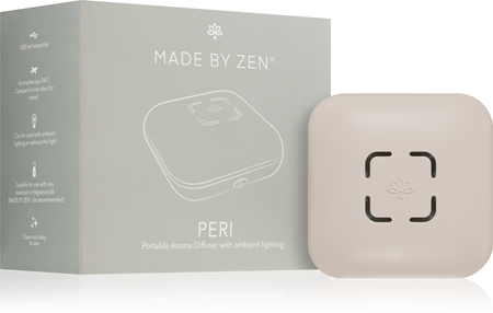 MADE BY ZEN PERI electric diffuser Stone