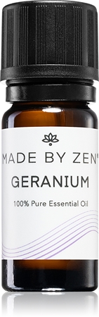 MADE BY ZEN Geranium esenciálny vonný olej