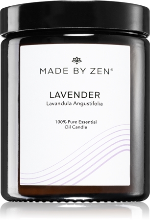 MADE BY ZEN Lavender mirisna svijeća