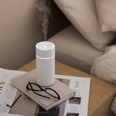 MADE BY ZEN Nomad Elektrischer Diffusor White
