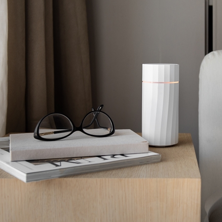 MADE BY ZEN Nomad Elektrischer Diffusor White
