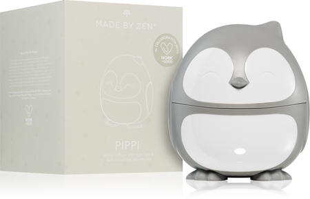 MADE BY ZEN Pippi sähköinen diffuuseri Grey