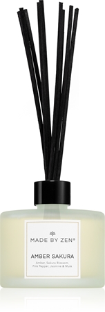 MADE BY ZEN Amber Sakura olio profumato