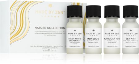 MADE BY ZEN Nature Collection huile parfumée