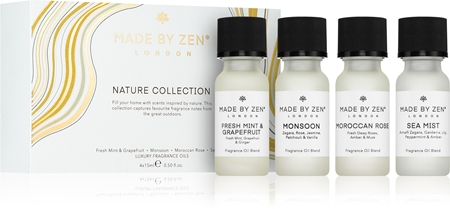 MADE BY ZEN Nature Collection vonný olej
