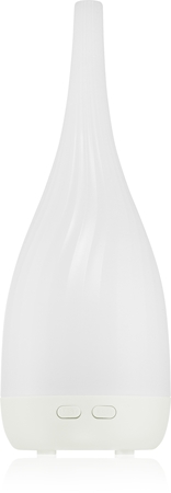 MADE BY ZEN Thalia diffuseur d’huiles essentielles ultrasonique et humidificateur d’air White