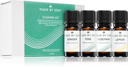 MADE BY ZEN Cleanse σετ δώρου