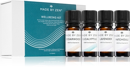 MADE BY ZEN Wellbeing coffret cadeau I.