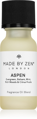 MADE BY ZEN Signature Aspen vonný olej