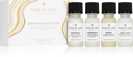 MADE BY ZEN Signature Discovery vonný olej