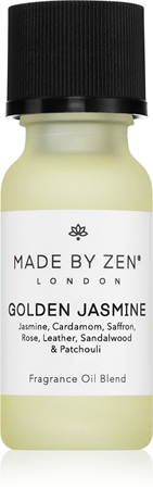 MADE BY ZEN Signature Golden Jasmine fragrance oil