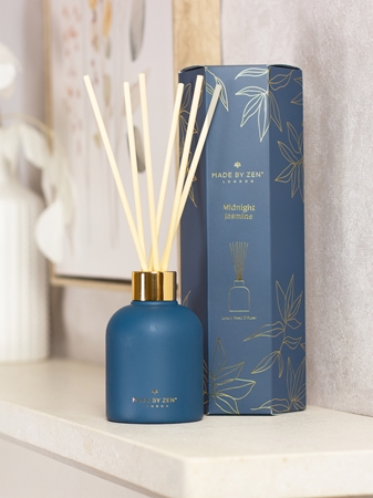 MADE BY ZEN Midnight Jasmine Aroma diffúzor töltettel