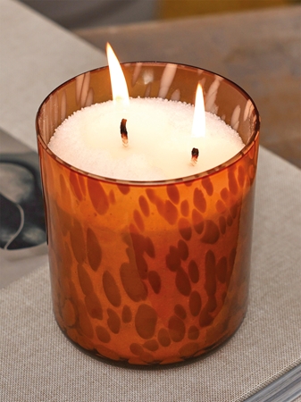 MADE BY ZEN Signature Scented Sand bougie parfumée