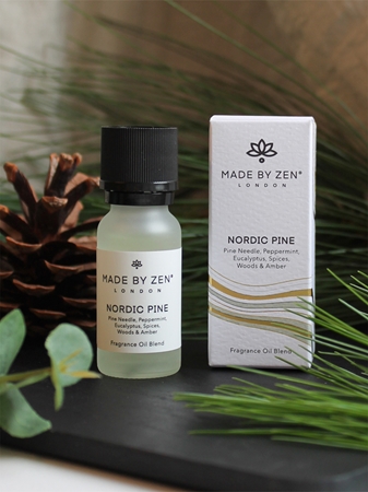 MADE BY ZEN Nordic Pine ulei aromatic