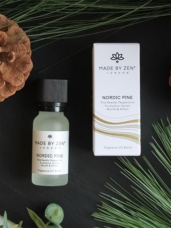 MADE BY ZEN Nordic Pine ulei aromatic