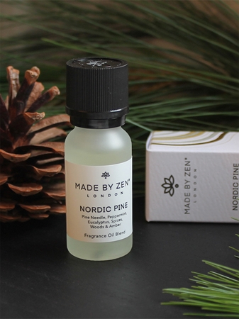 MADE BY ZEN Nordic Pine ulei aromatic
