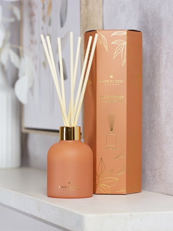 MADE BY ZEN Orange & Grapefruit aroma difusor com recarga