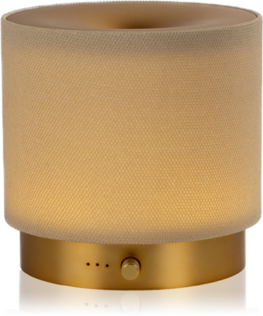 MADE BY ZEN Mira diffuseur d’huiles essentielles ultrasonique et humidificateur d’air clé USB
