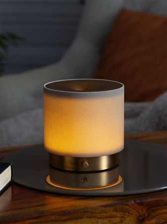 MADE BY ZEN Mira diffuseur d’huiles essentielles ultrasonique et humidificateur d’air clé USB