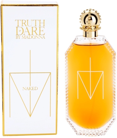 Madonna Truth or Dare by Madonna Naked eau de parfum para mulheres 50 ml
