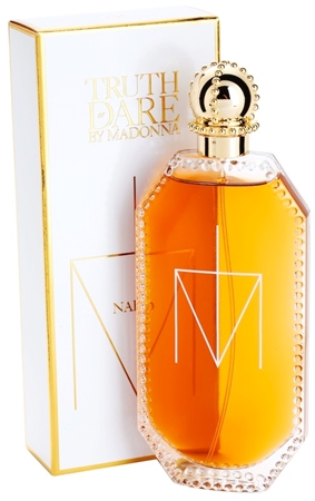 Madonna Truth or Dare by Madonna Naked eau de parfum para mulheres 50 ml