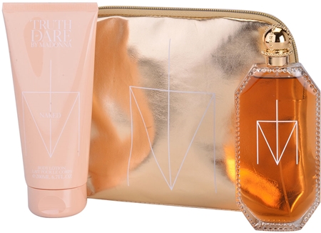 Madonna Truth or Dare by Madonna Naked coffret I.