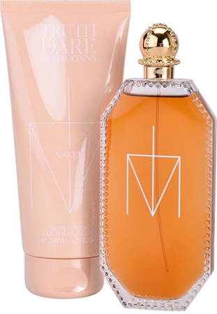 Madonna Truth or Dare by Madonna Naked coffret I.
