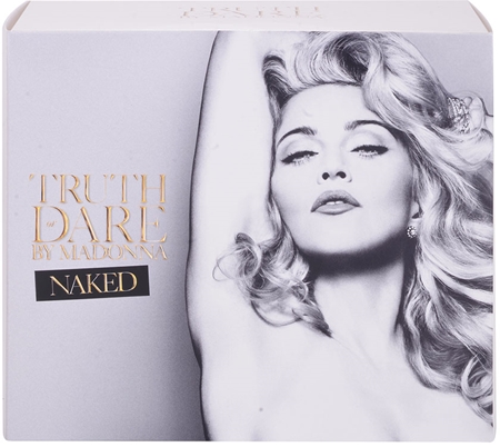 Madonna Truth or Dare by Madonna Naked coffret I.