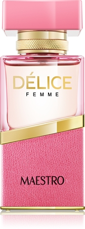 Maestro Délice Femme Eau de Parfum pour femme