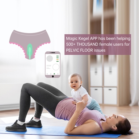 Magic Motion FitCute vaginal trainer