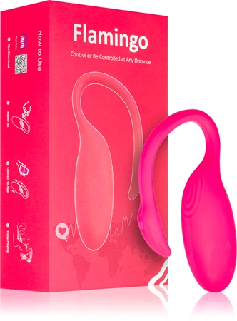 Magic Motion Flamingo rezgő tojás
