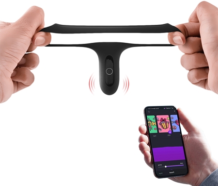 Magic Motion Rise Smart пръстен за пенис
