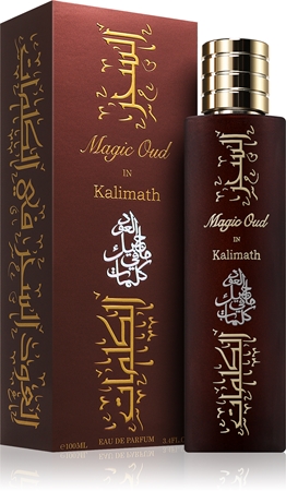 Magic Oud In Kalimath Eau de Parfum unisex