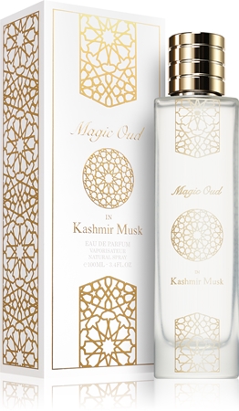Magic Oud In Kashmir Musk Eau de Parfum unisex
