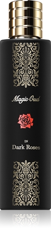 Magic Oud In Dark Roses Eau de Parfum para mulheres