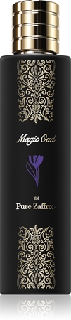 Magic Oud In Pure Zaffron Eau de Parfum unisex