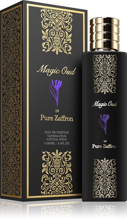Magic Oud In Pure Zaffron Eau de Parfum unisex