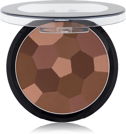 Magic studio Bronzing Powder Mosaic компактна бронзираща пудра