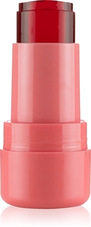 Magic studio Jelly Lip & Cheek Tint Multibrug Makeup til læber og ansigt med kølende effekt