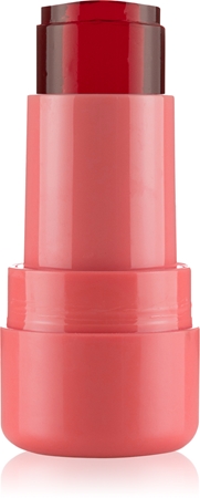 Magic studio Jelly Lip & Cheek Tint Multi-Purpose Makeup for Lips and Face with cooling effect