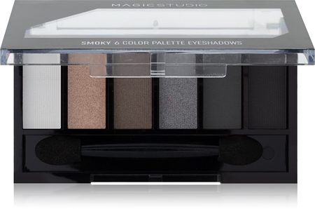 Magic studio 6 Color Palette Eyeshadows Eyeshadow Palette