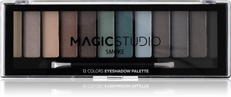 Magic studio 12 Colors Eyeshadow Palette Eyeshadow Palette