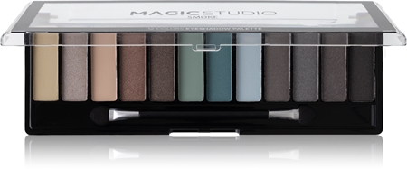 Magic studio 12 Colors Eyeshadow Palette Eyeshadow Palette