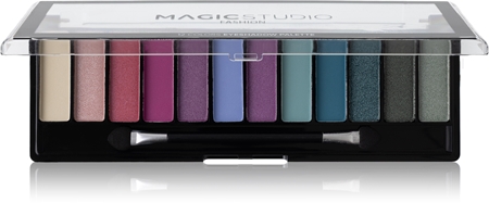 Magic studio 12 Colors Eyeshadow Palette Eyeshadow Palette