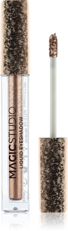 Magic studio Liquid Eyeshadow Υγρή γκλίτερ σκιά ματιών