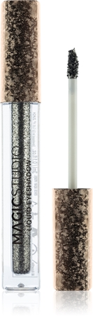 Magic studio Liquid Eyeshadow bleščeča tekoča senčila za oči