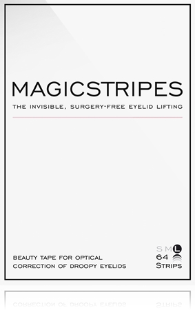 MAGICSTRIPES Eyelid Lifting Stripes bandes raffermissantes pour paupière