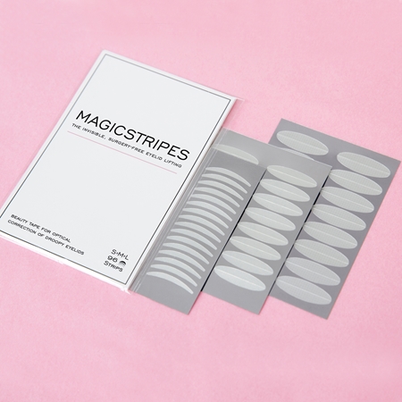 MAGICSTRIPES Eyelid Lifting Stripes spevňujúce pásiky na očné viečka veľké balenie